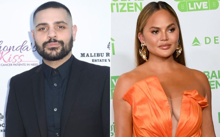 Michael Costello Says Chrissy Teigen's Bullying Nearly Drove Him to Suicide
